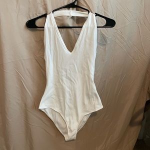 Forever 21 Halter Bodysuit